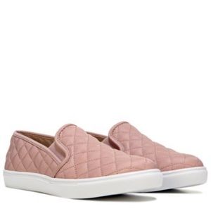 Steve Madden Quilted Slip Ons
